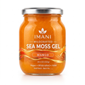 IMANI Mango Sea Moss Gel 18.5 oz new label