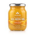 IMANI Pineapple Sea Moss Gel 18.5 oz new label