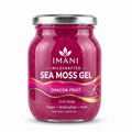 IMANI Dragon Fruit Sea Moss Gel 12 oz