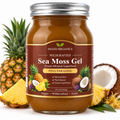 Pina Paradise Sea Moss Gel · 18.5 oz